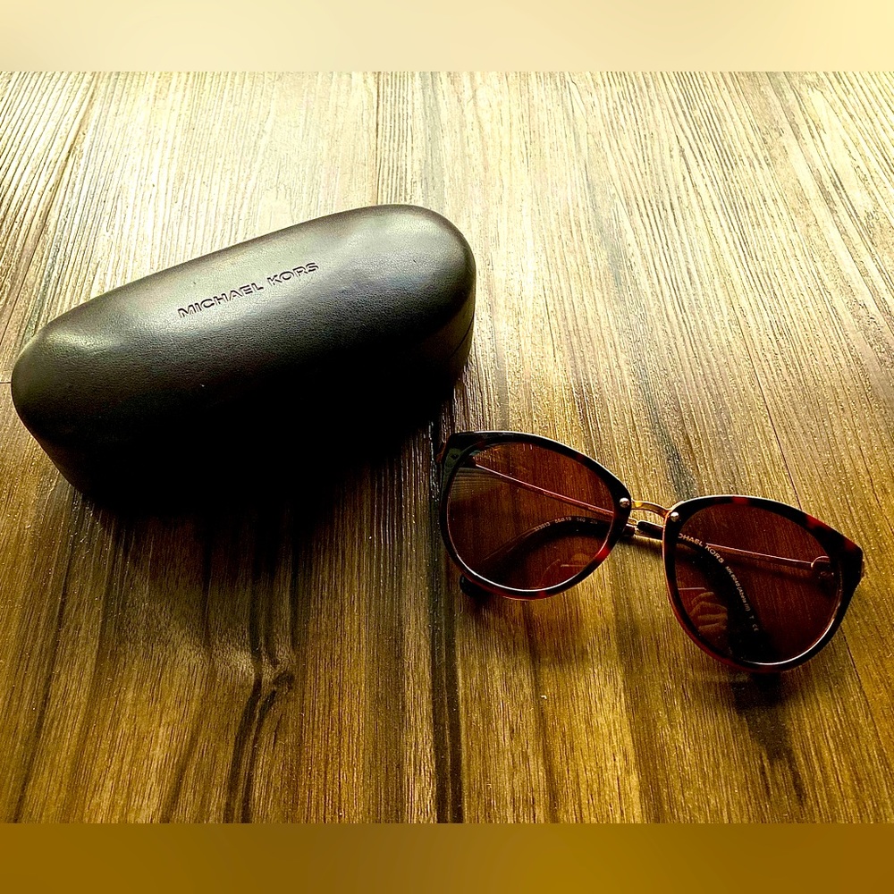 Michael Kors Women’s Sunglasses Abela III MK6040 3145/13